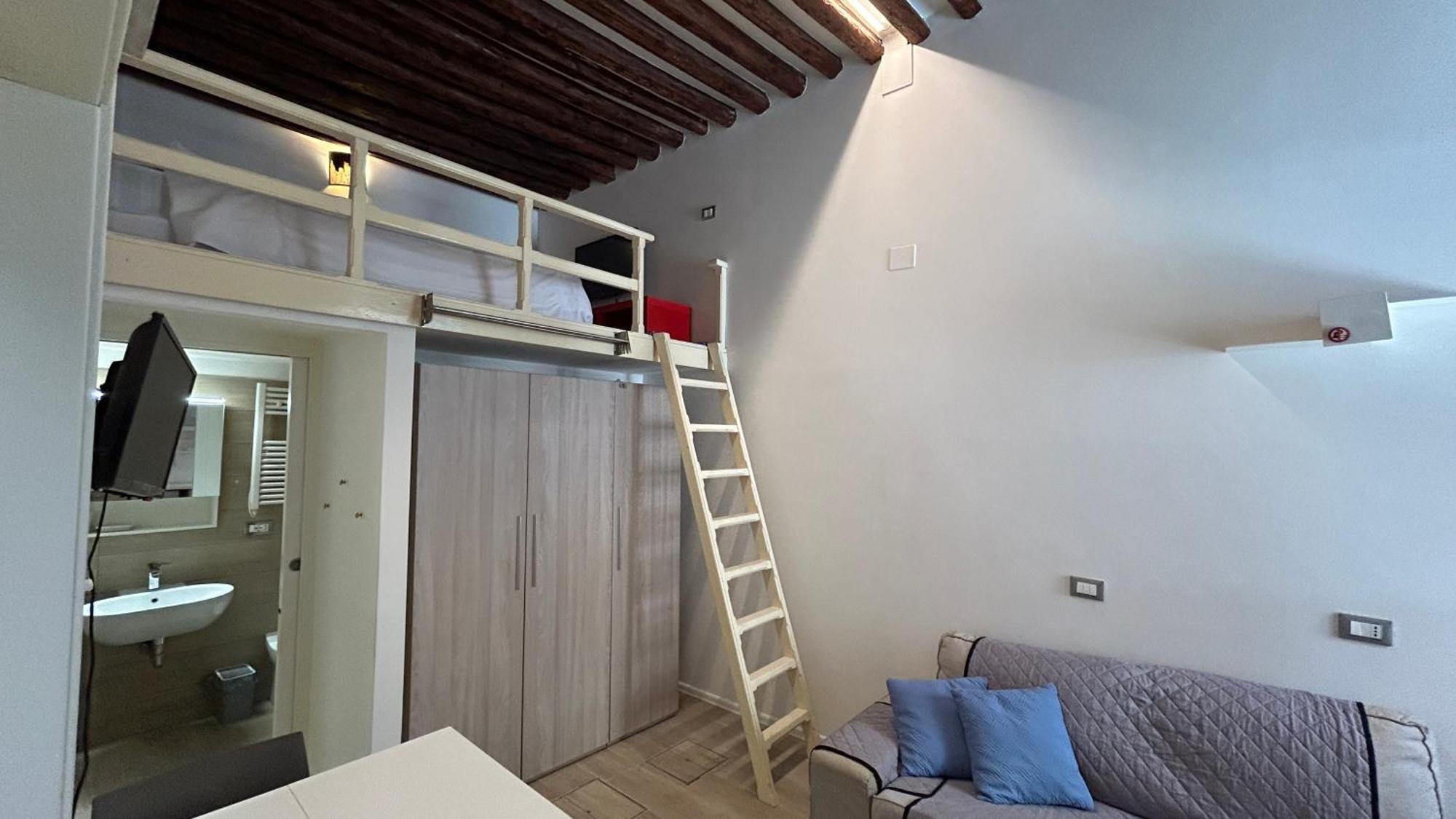 Ca Giardini Apartments In Biennale By Bricola Apartments Venedig Værelse billede